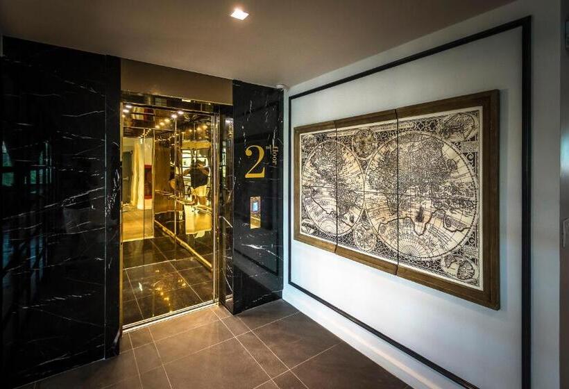 Fotos del hotel Apartelle Jatujak:  12