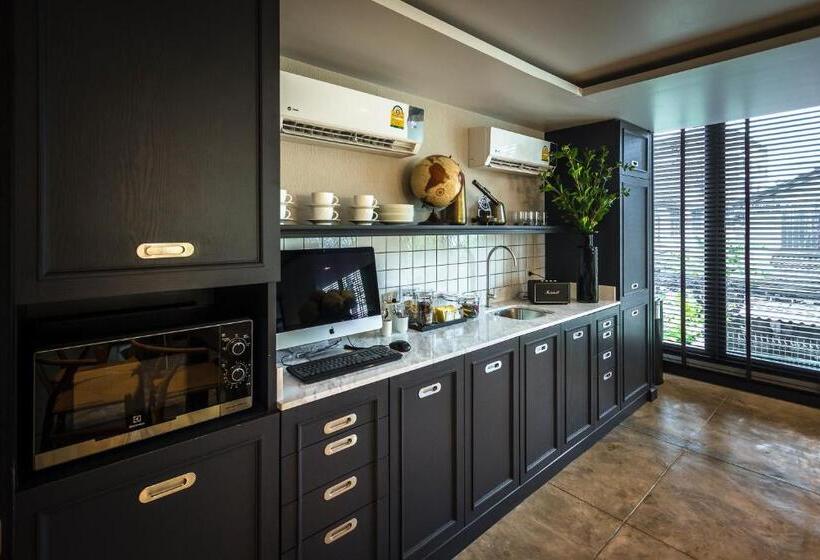 Fotos del hotel Apartelle Jatujak:  13