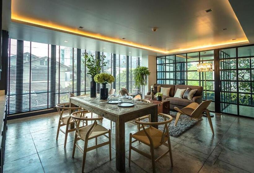 Fotos del hotel Apartelle Jatujak:  14