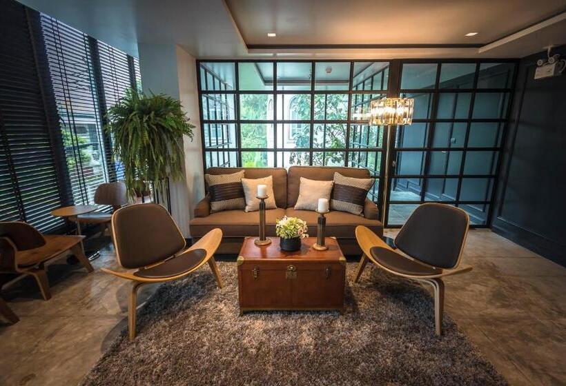 Fotos del hotel Apartelle Jatujak:  15