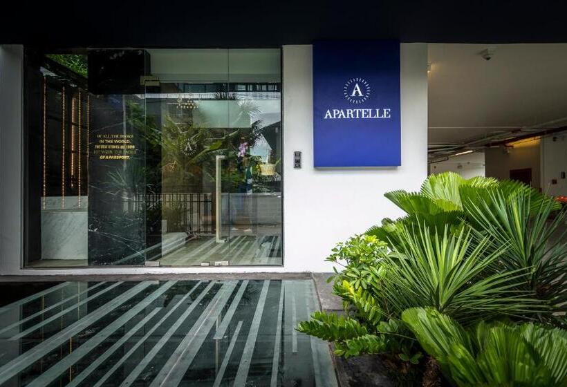 Fotos del hotel Apartelle Jatujak:  2