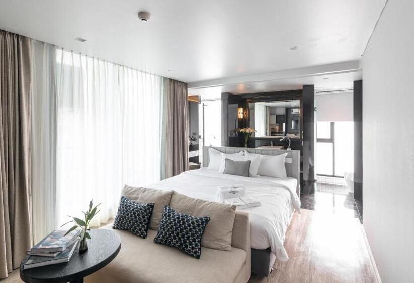 Fotos del hotel Apartelle Jatujak:  18