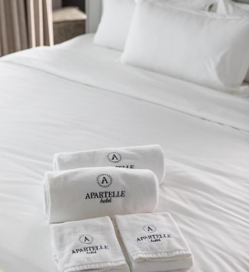 Fotos del hotel Apartelle Jatujak:  19