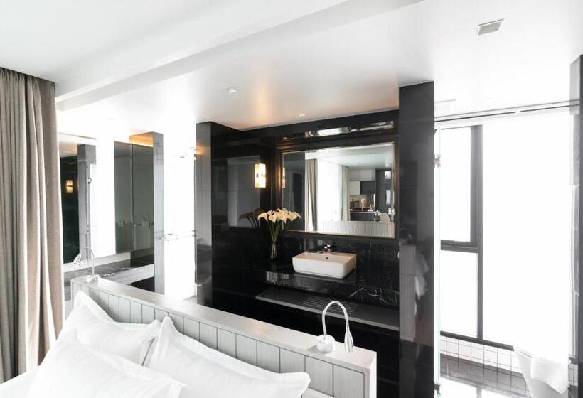 Fotos del hotel Apartelle Jatujak:  20