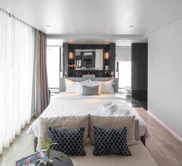 Fotos del hotel Apartelle Jatujak:  9