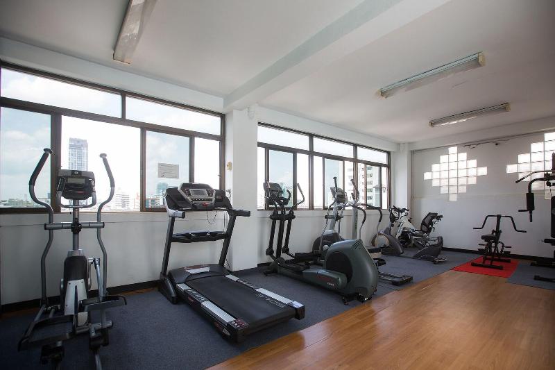 Fotos del hotel Arca Ratchaprarop Pratunam Apartment:  11