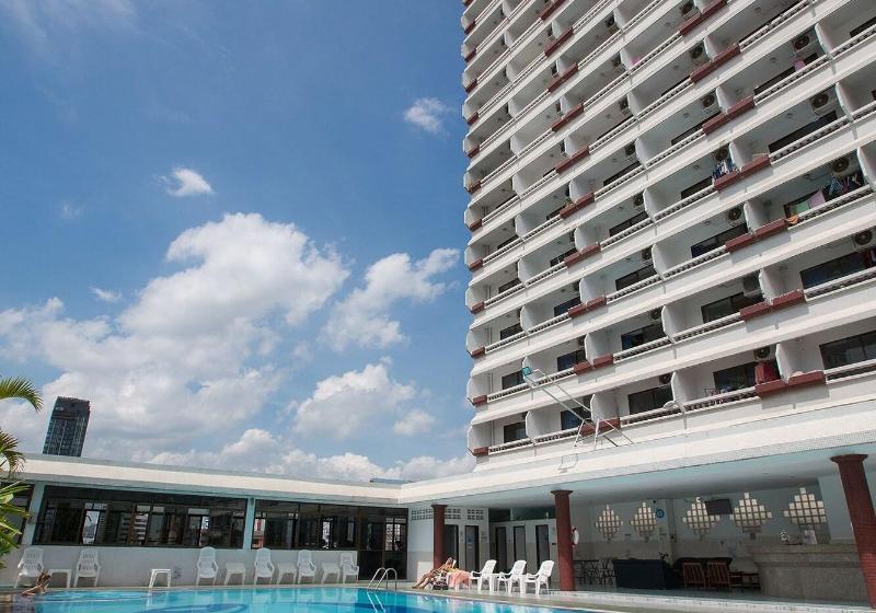 Fotos del hotel Arca Ratchaprarop Pratunam Apartment:  13