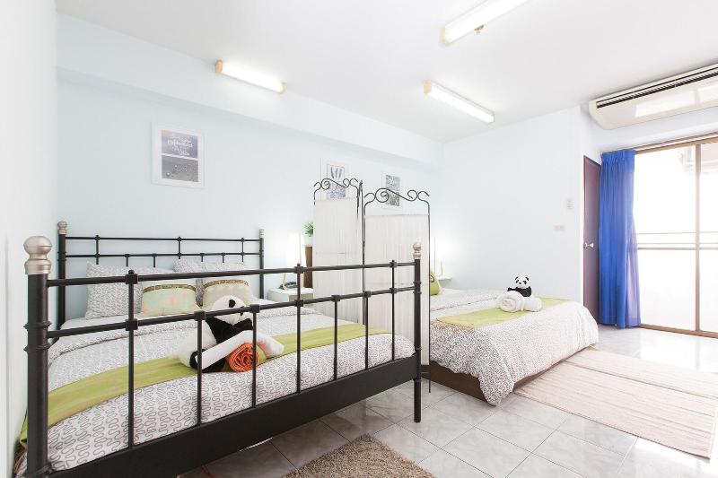 Fotos del hotel Arca Ratchaprarop Pratunam Apartment:  8