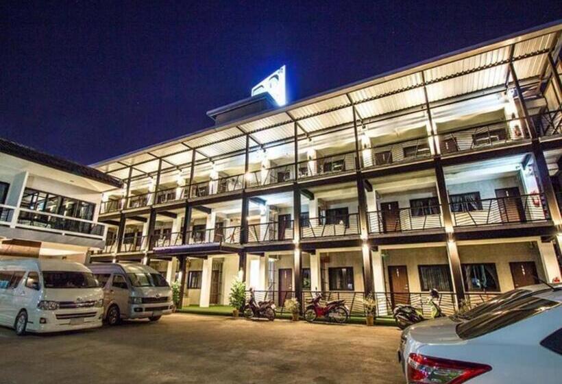 B2 Lanna Boutique & Budget