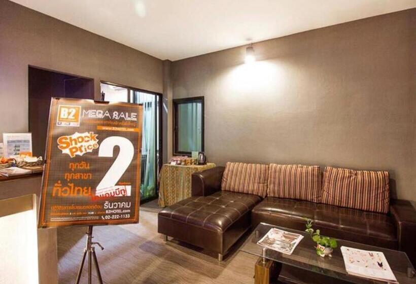 Fotos del hotel B2 Lanna Boutique & Budget:  12