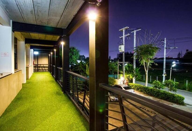 Fotos del hotel B2 Lanna Boutique & Budget:  13