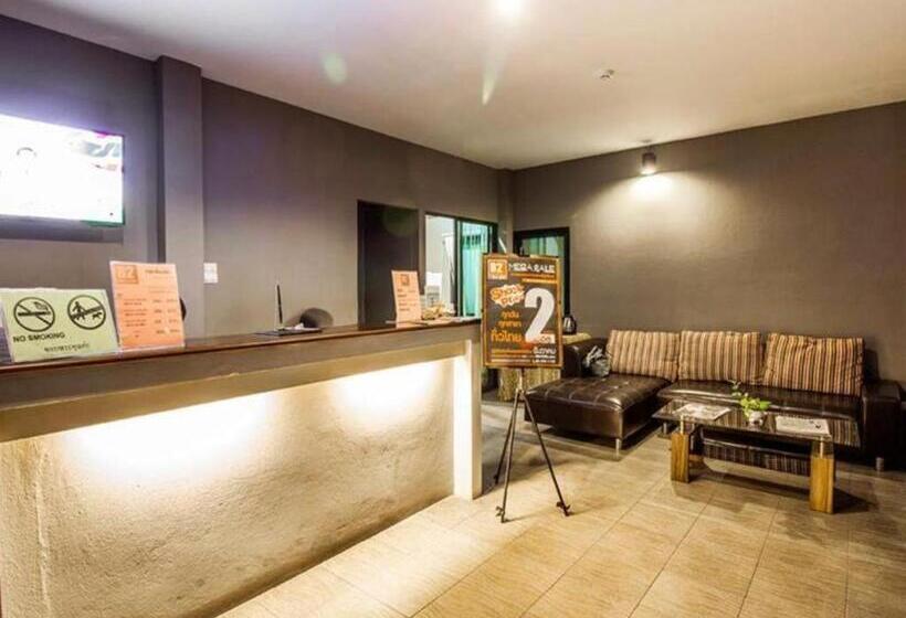 Fotos del hotel B2 Lanna Boutique & Budget:  15