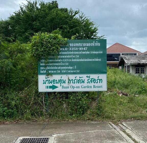 Baan Opun Garden Resort
