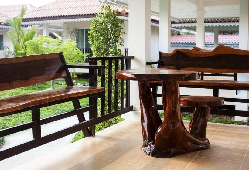 Fotos del hotel Baan Opun Garden Resort:  5