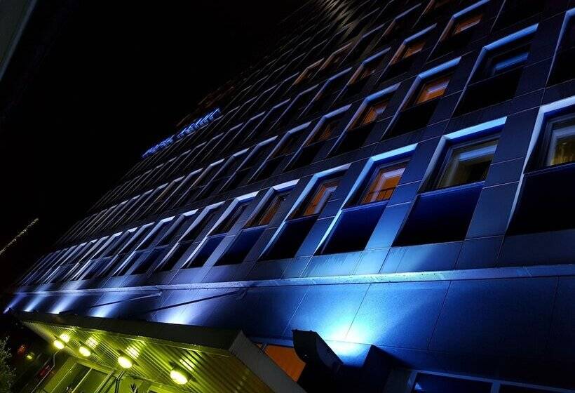 Fotos del hotel Boardinghouse Duesseldorf:  22