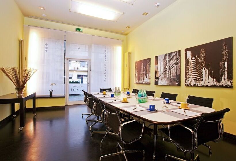 Fotos del hotel Boardinghouse Duesseldorf:  21