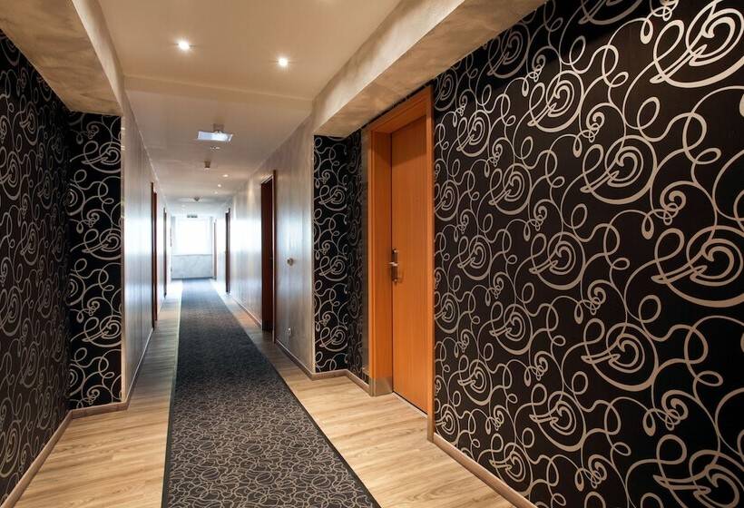 Fotos del hotel Boardinghouse Duesseldorf:  20