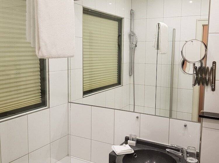 Fotos del hotel Boardinghouse Duesseldorf:  10