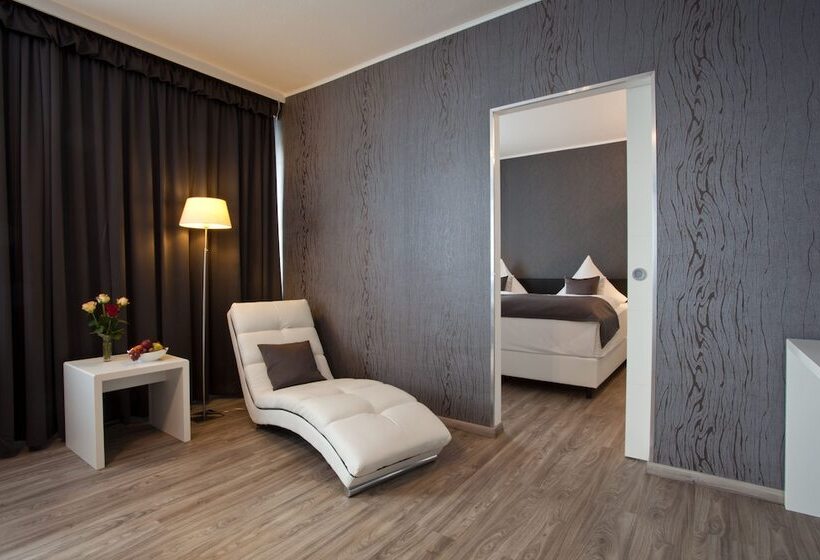 Fotos del hotel Boardinghouse Duesseldorf:  8