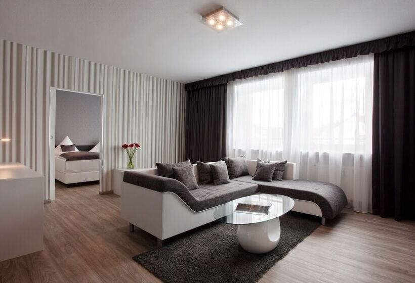 Fotos del hotel Boardinghouse Duesseldorf:  24