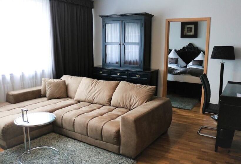 Fotos del hotel Boardinghouse Duesseldorf:  7