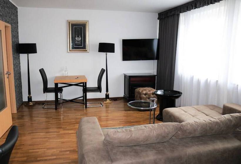 Fotos del hotel Boardinghouse Duesseldorf:  25