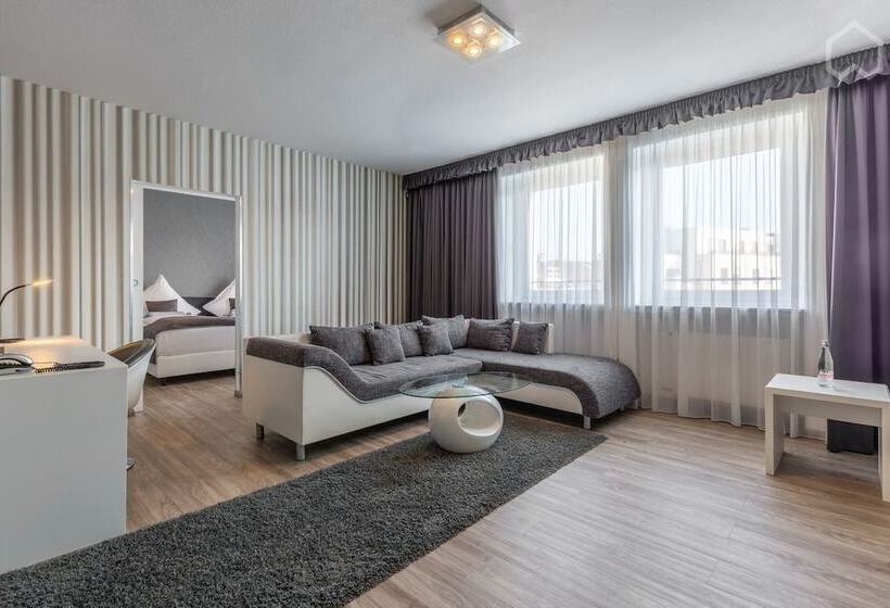 Fotos del hotel Boardinghouse Duesseldorf:  5