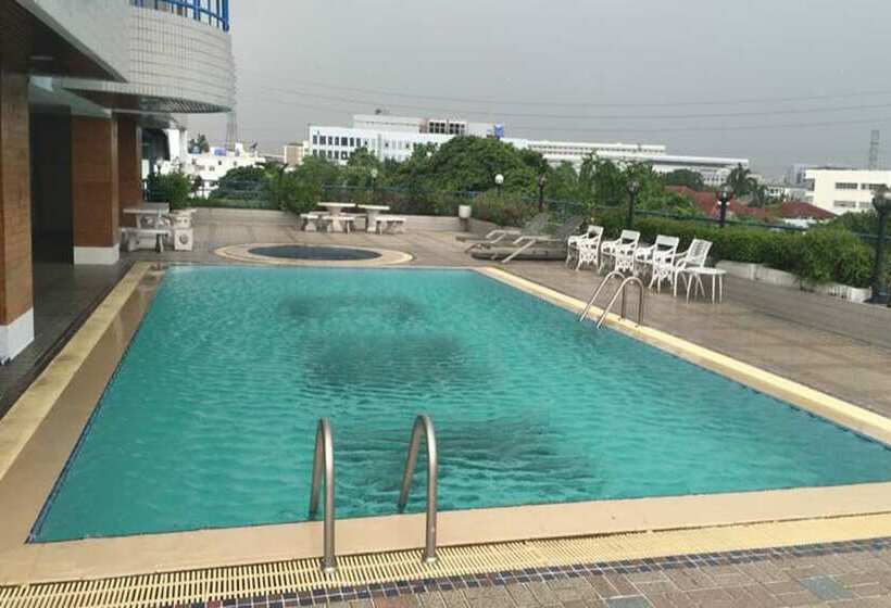 Fotos del hotel Cnk Mansion:  9