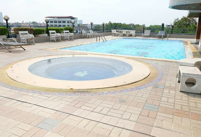 Fotos del hotel Cnk Mansion:  10