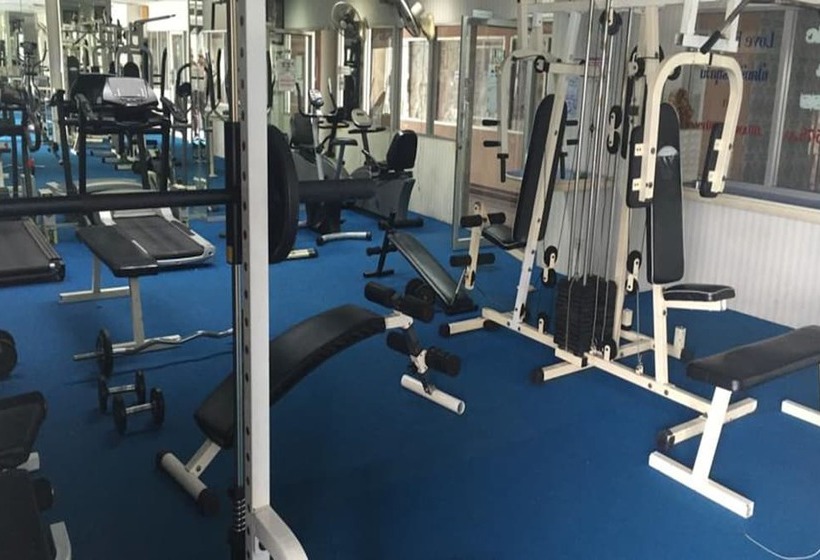 Fotos del hotel Cnk Mansion:  11