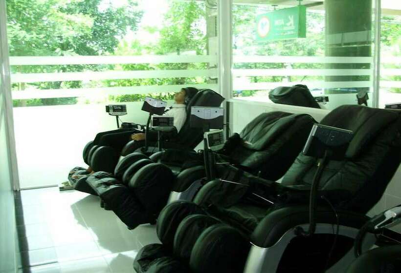 Fotos del hotel Cnk Mansion:  14