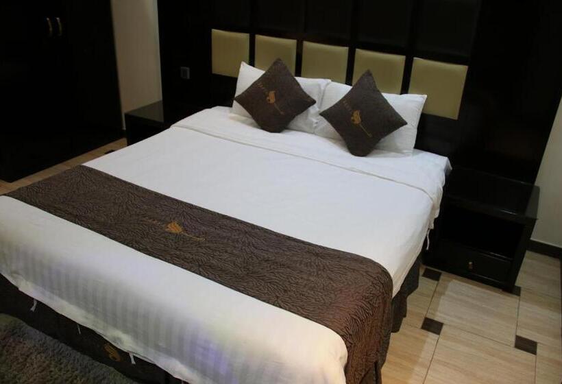 Fotos del hotel Dorar Darea Hotel Apartments Al Malqa 2:  6