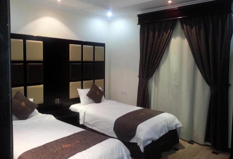 Fotos del hotel Dorar Darea Hotel Apartments Al Malqa 2:  8