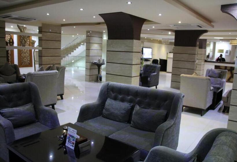 Fotos del hotel Dorar Darea Hotel Apartments Al Malqa 2:  23