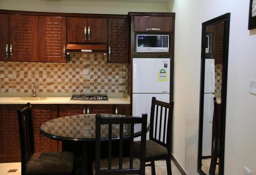 Fotos del hotel Dorar Darea Hotel Apartments Al Malqa 2:  19