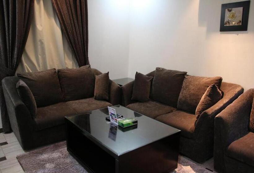 Dorar Darea Hotel Apartments Al Malqa 2