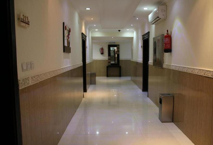 Fotos del hotel Dorar Darea Hotel Apartments Al Malqa 2:  20