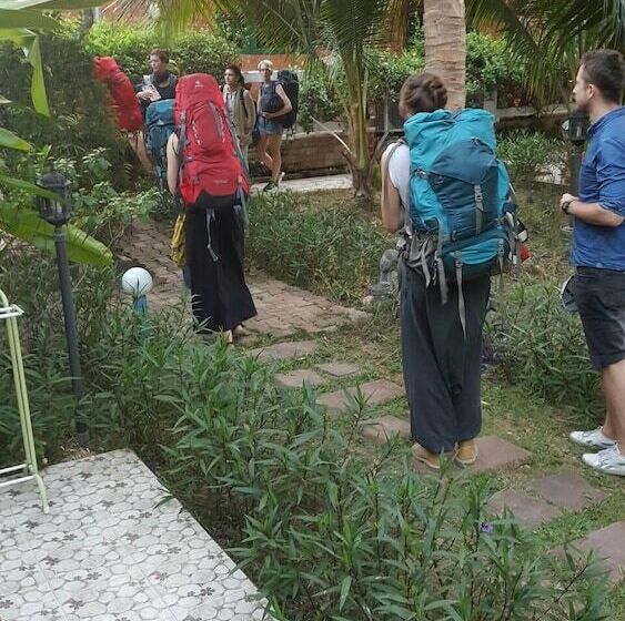 Fotos del hotel Himawari Restaurant & Cottage:  18