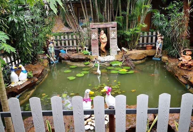 Fotos del hotel Himawari Restaurant & Cottage:  11