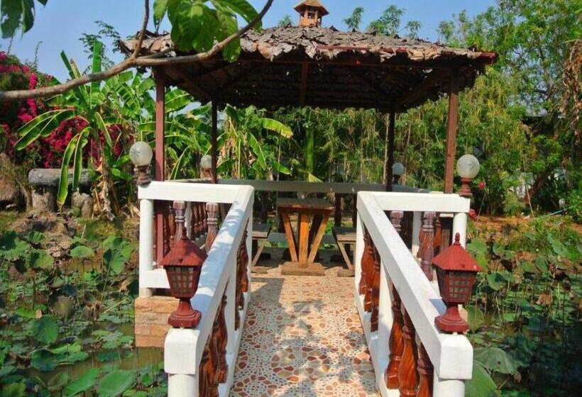 Fotos del hotel Himawari Restaurant & Cottage:  24