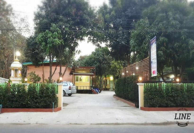 Fotos del hotel Home Hug Pak Sabai:  7