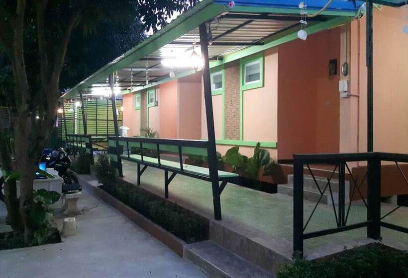 Fotos del hotel Home Hug Pak Sabai:  8