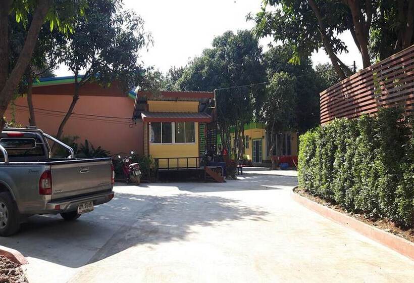 Fotos del hotel Home Hug Pak Sabai:  9