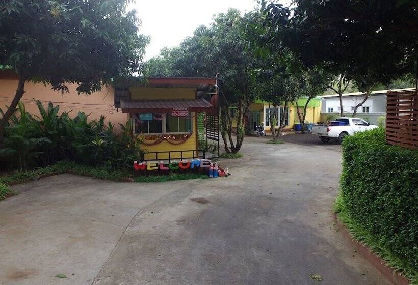 Fotos del hotel Home Hug Pak Sabai:  14