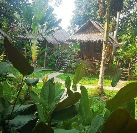 Fotos del hotel Jungle Garden:  21