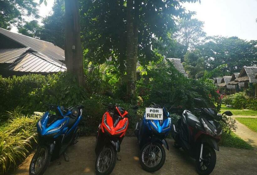 Fotos del hotel Jungle Garden:  18