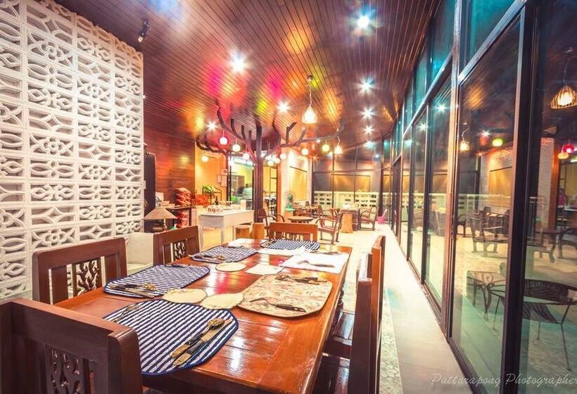 Krabi Good Luck Resort