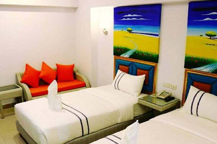 Fotos del hotel Maverick Ratchada:  6