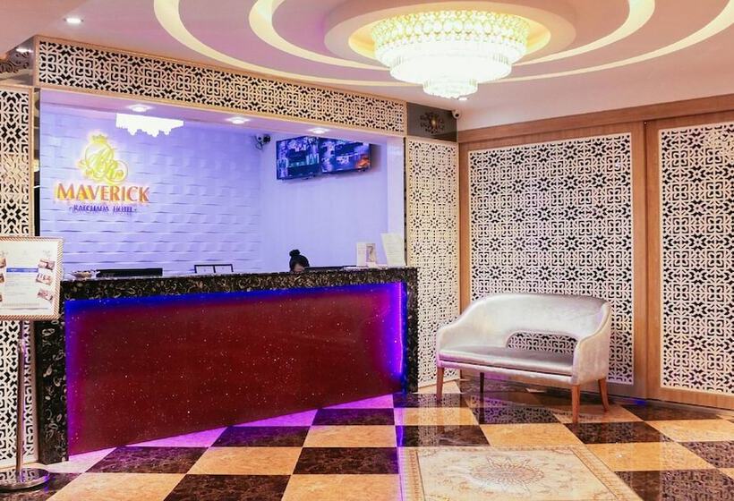 Fotos del hotel Maverick Ratchada:  18