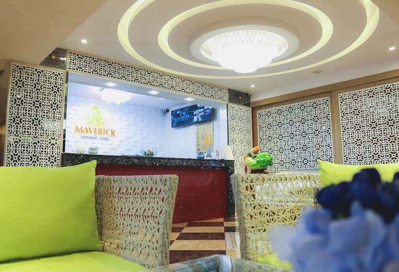 Fotos del hotel Maverick Ratchada:  19